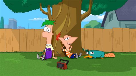 where to watch phineas and ferb